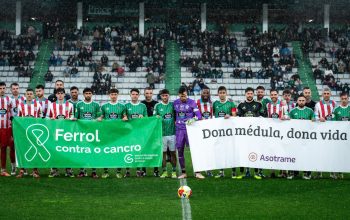 Foto- Racing Club Ferrol