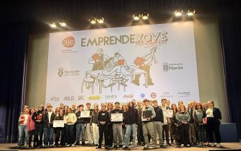 XII Emprende Xove Minimarket de Narón