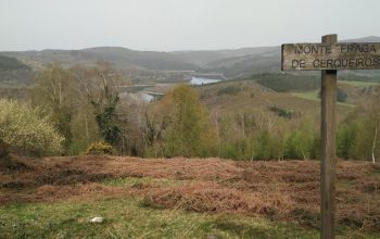 Fraga dos Cerqueiros e Teixeiro monfero