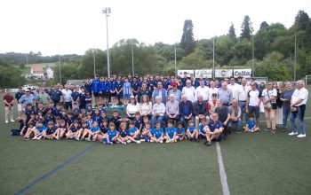 Sociedad deportiva eumesa 75 años