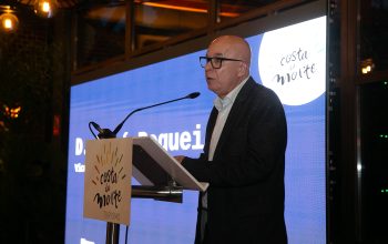 Xosé regueira en FITUR