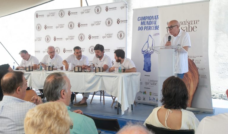 Percebe mello do mundo Cedeira