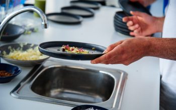 chef de cocina, Equiocio