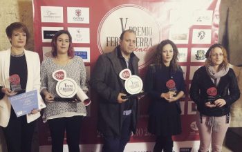GANADORES PREMIO FERROLTERRA EMPRENDE 2017