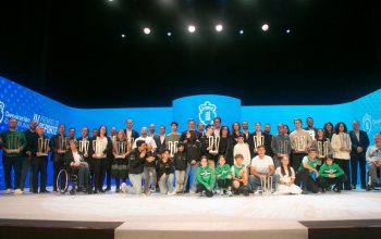 Gala del deporte