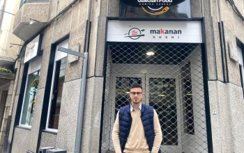 Galician Food y Makanon Sushi