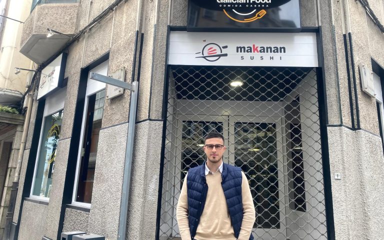 Galician Food y Makanon Sushi
