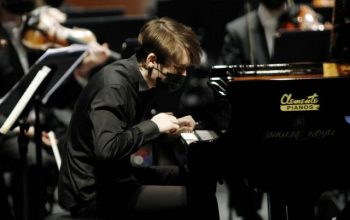 Ganador premio piano Ferrol