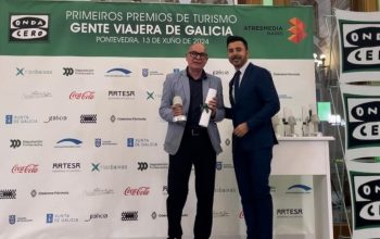 Gente Viajera Premios Onda Cero