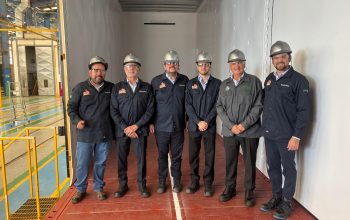 COFER con Greenbier, empresa estadounidense