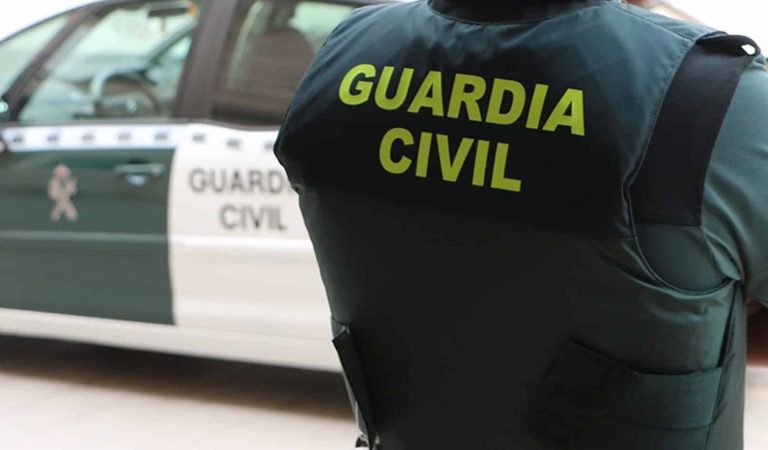 Imagen de archivo de la Guardia Civil