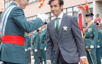 Guardia Civil Rey Varela