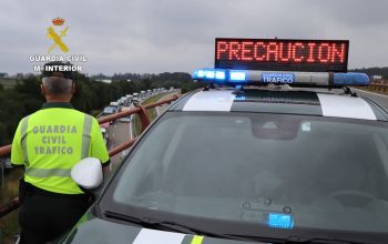 Guardia Civil Trafico- carretera