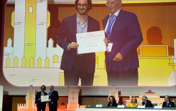 Guillermo Galdón premio nacional de Uroloxía 13 06 25