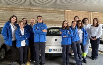 Hospitalización A Domicilio  incorporación 4º equipo