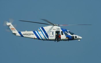 HELICOPTERO GARDACOSTAS