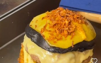Hamburguesa Zahara