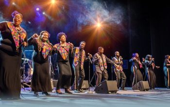 Harlem Gospel Choir