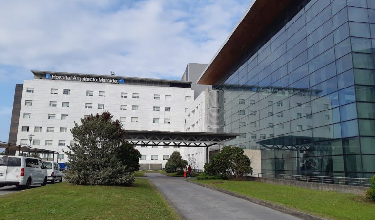 Hospital Arquitecto Marcide
