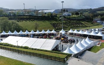 II Feira Multisectorial Agrícola As Somozas.