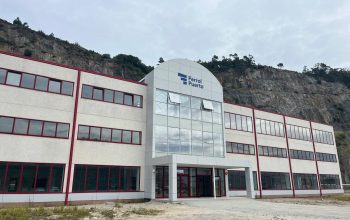 Edifico de Usos múltiples de la Autoridad Portuaria