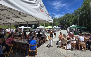 mercadillo a cabana