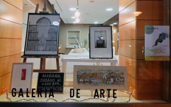 galeria arte efimera ferrol