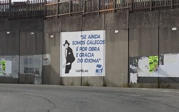 Mural de Castelao