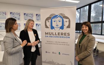Memoria viva das mulleres que sostiveron a reconversión en Fene