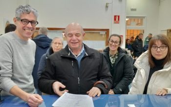 Moción de mejora del parque Pablo Iglesias