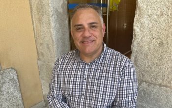 Manuel Escointego, grado en Gestión Industrial de la Moda