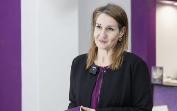 Laura Periscal, CEiO de Cafés Artabria