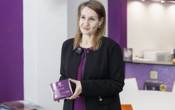 Laura Periscal, CEiO de Cafés Artabria