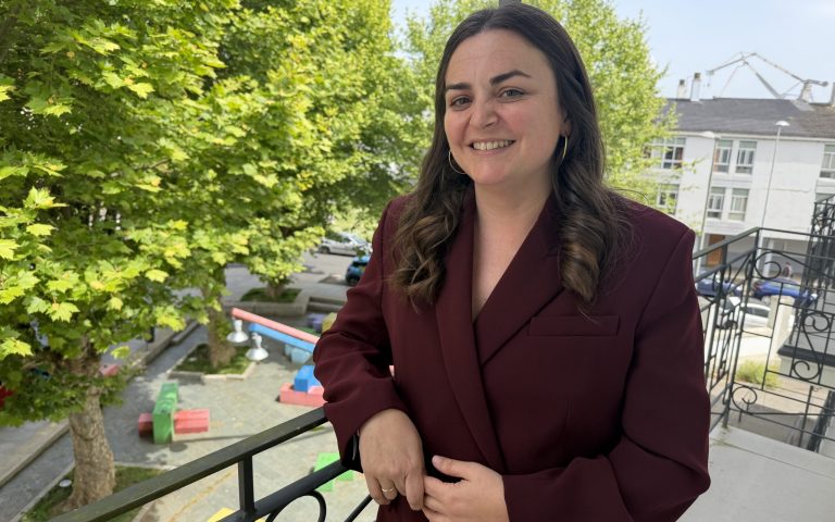 Laura Castro Santos, la primera catedrática gallega en Construcciones Navales