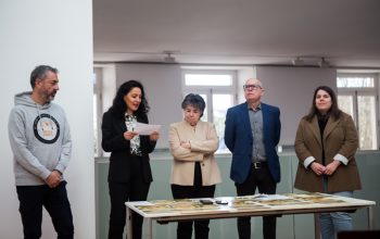 Presentación Feira do queixo