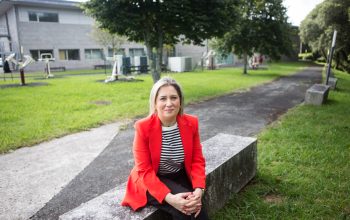 Marta Vázquez, directora gerente de la Cooperativa do Val