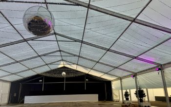 Carpa de Fin de Año de Narón