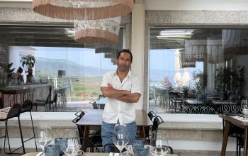 Fernando Ameneiros finca dos mares