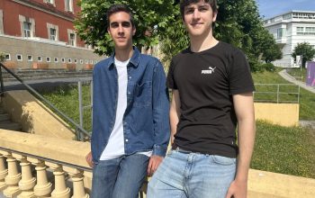 Mario Pérez Plaza y Bruno Llopis Sintes