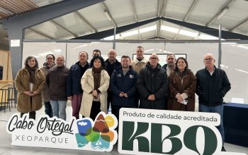 KBO Ortegal, la nueva marca de productos del Xeoparque