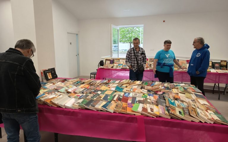 MercaLibro Solidario ASCM