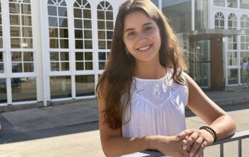 Lucía Rivas Álvarez obtuvo un sobresaliente en su Trabajo Fin de Grado (TFG) titulado «Nuevas Iniciativas Emprendedoras en Moda: Oportunidades y Barreras».