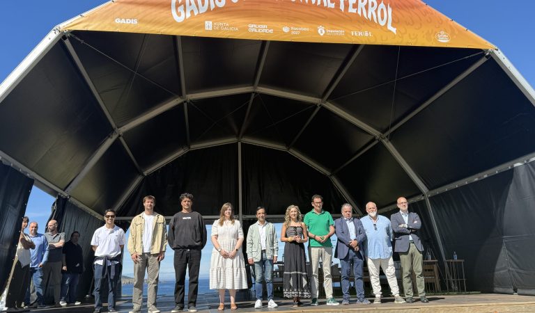 Presentación del Gadis Surf festival