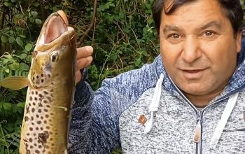 Pepe, el pescador ferrolano más famoso de Tik Tok