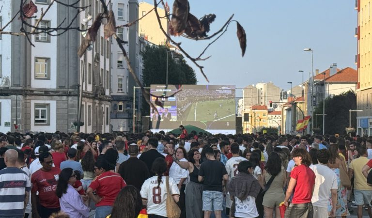 Final del Mundial España Argentina en la plaza de España 2026