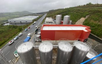 Planta de Omega 3 en As Somozas
