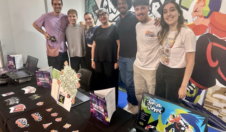 Campus Industrial Videojuegos