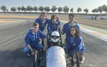 La II Carrera Greenpower Galicia