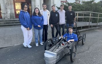 Campus coche eléctrico de competición