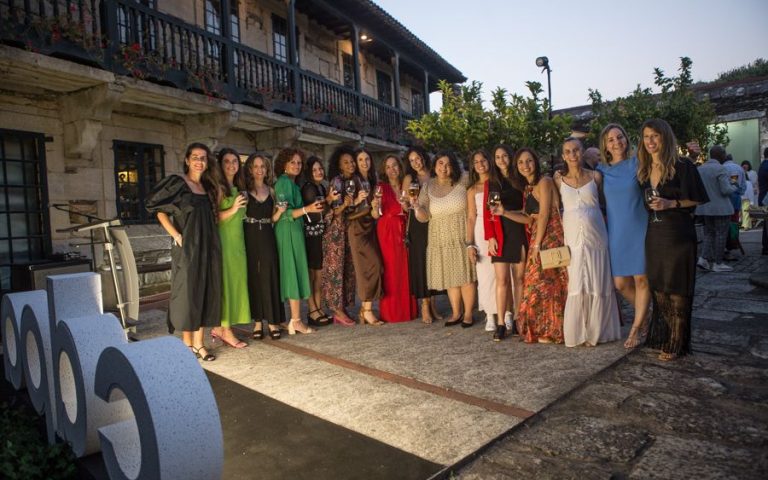 patricia aneiros clinica dental 20 aniversario pazo merced